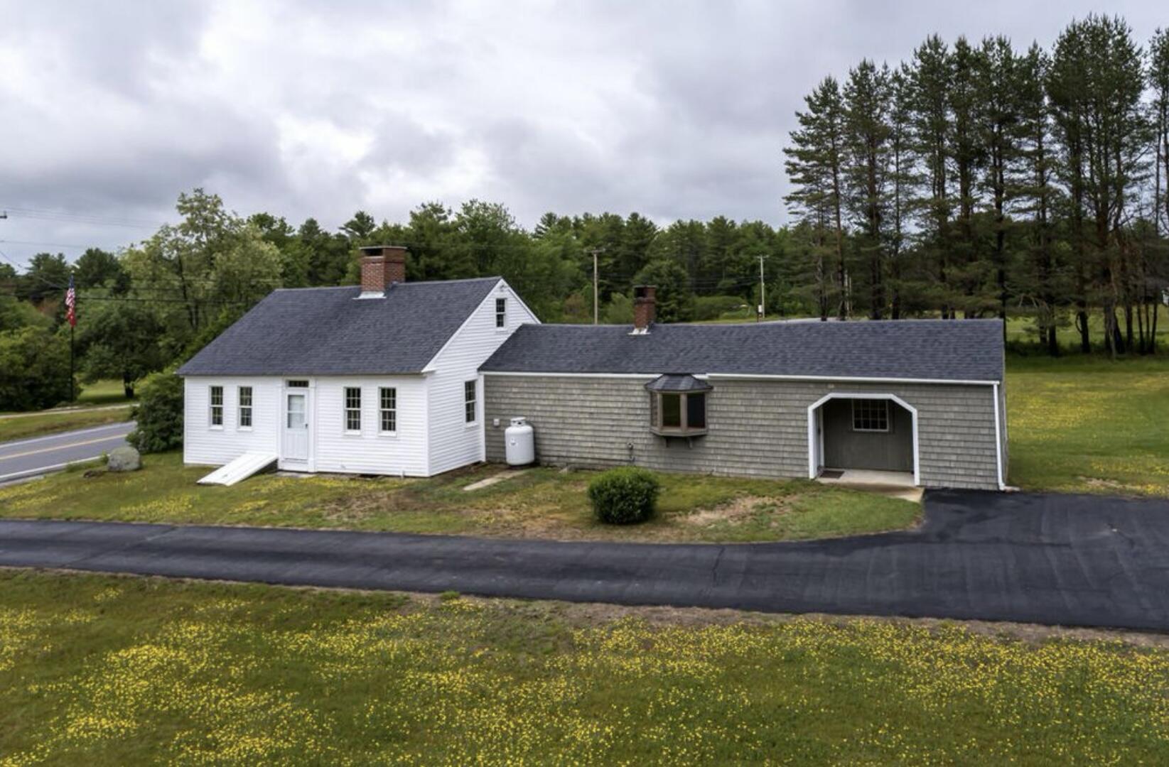 335 Newell Brook Road Durham ME 04222