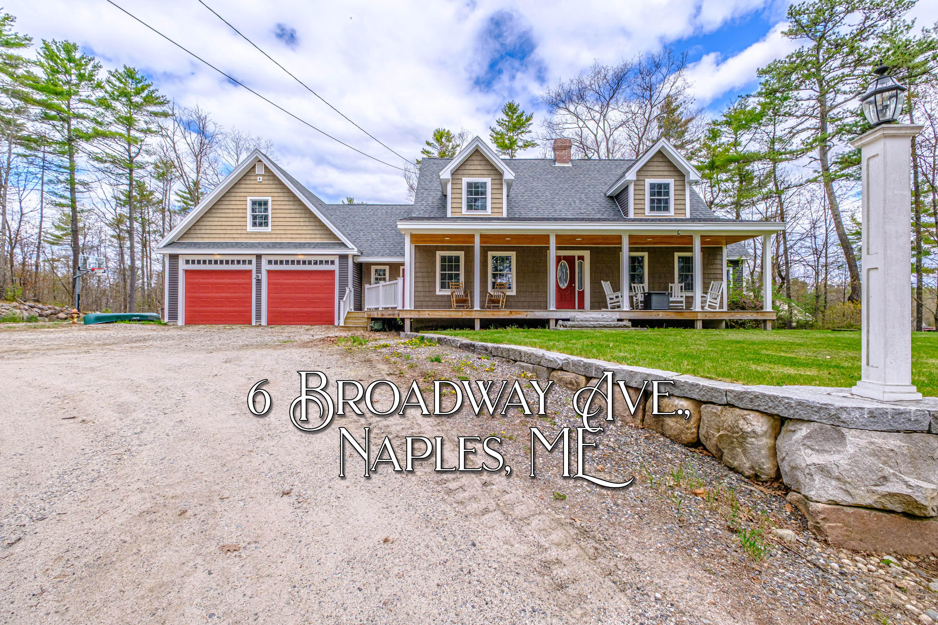 6 Broadway Avenue Naples ME 04055