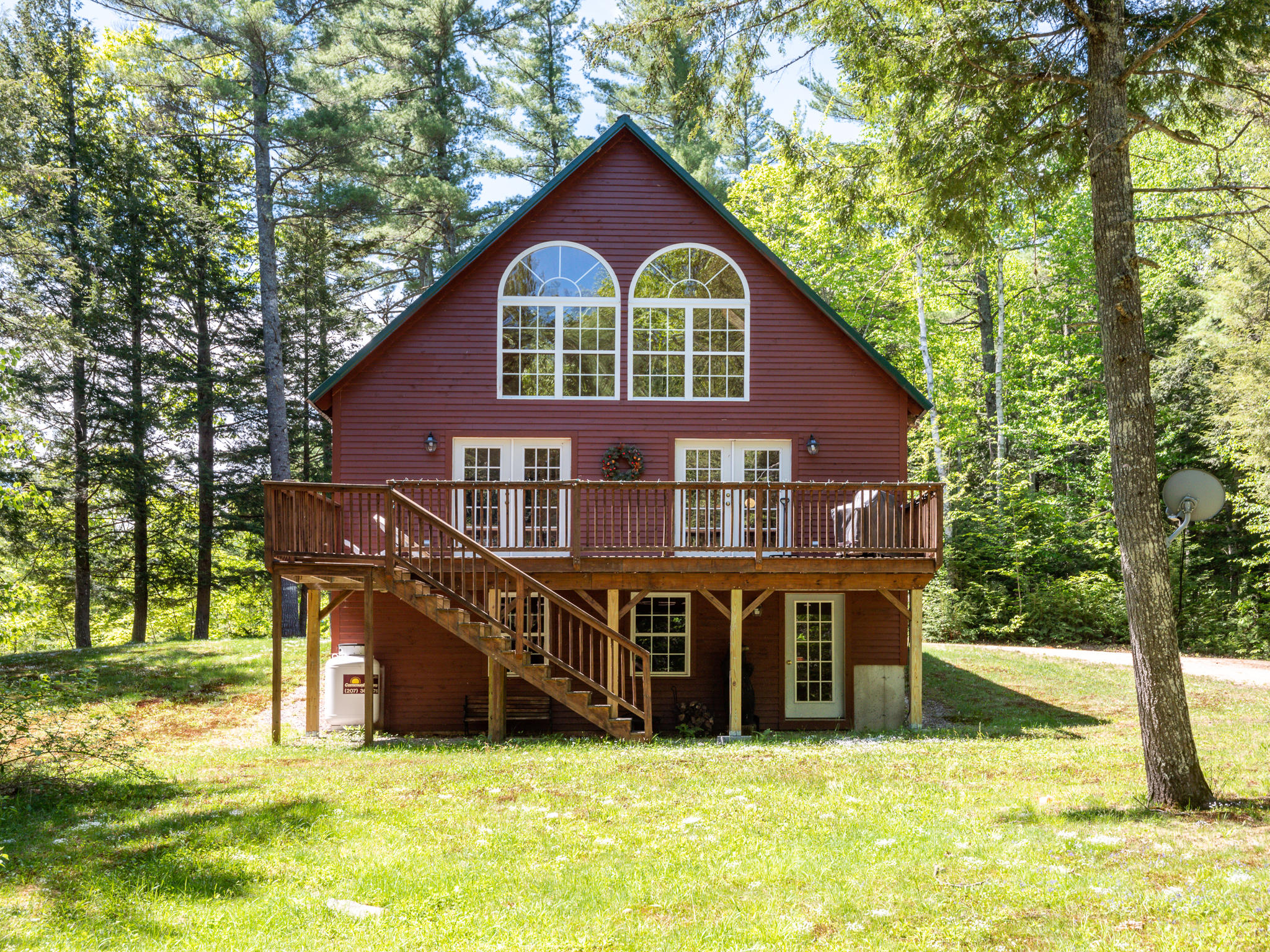 15 Megan's Way Bethel Maine Real Estate Listing MLS 1457164