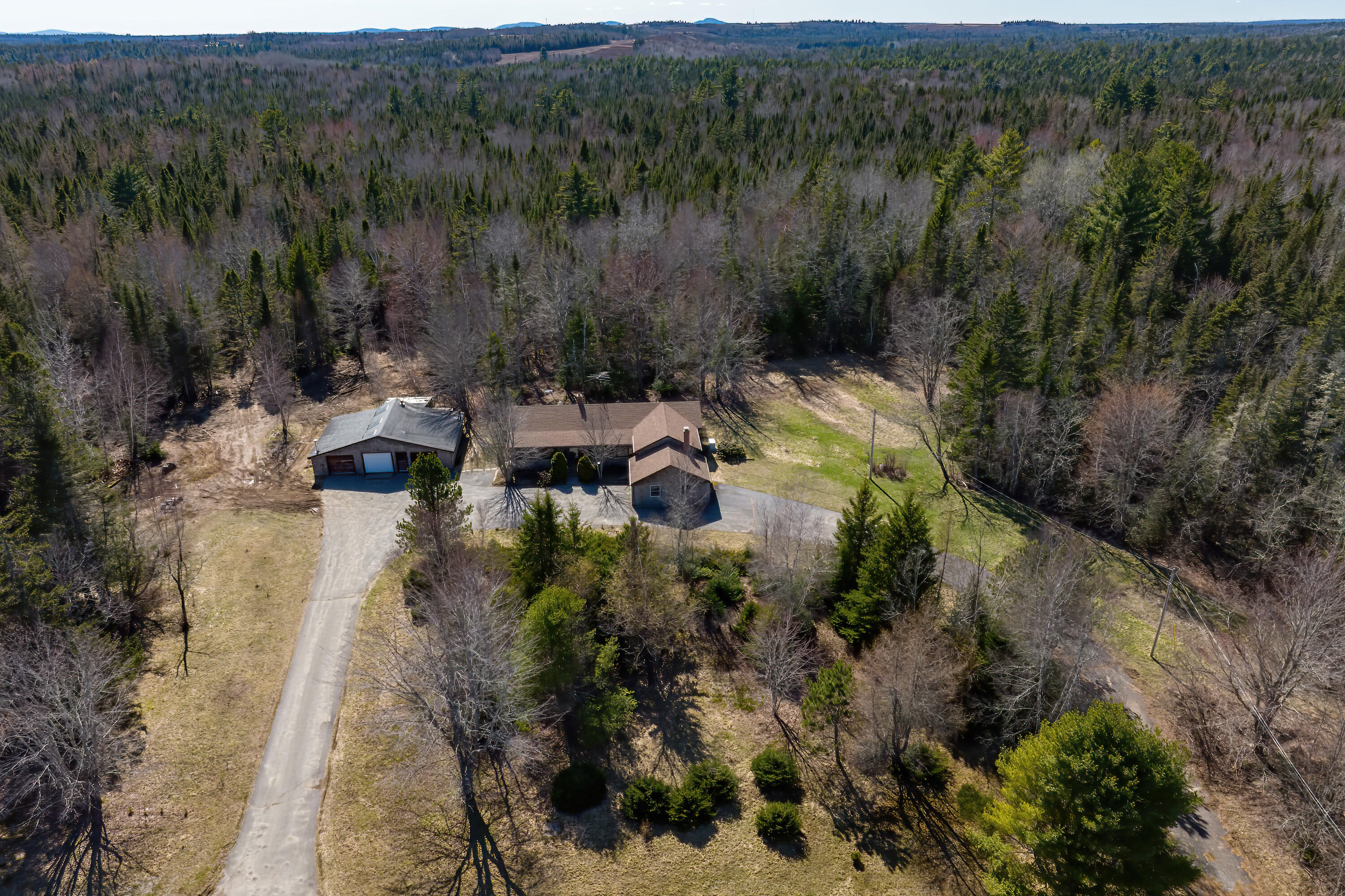 576 Tibbettstown Road Columbia Falls ME 04623