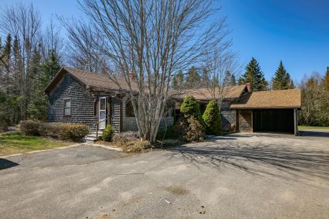 576 Tibbettstown Road Columbia Falls ME 04623