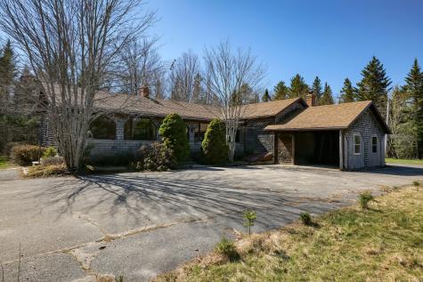 576 Tibbettstown Road Columbia Falls ME 04623