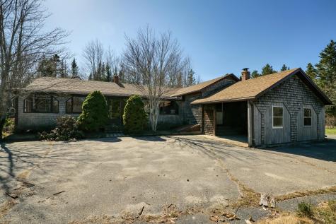 576 Tibbettstown Road Columbia Falls ME 04623