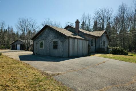 576 Tibbettstown Road Columbia Falls ME 04623