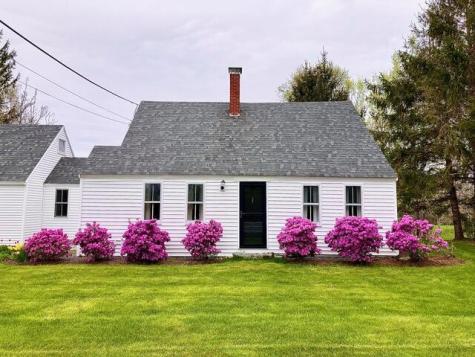 684 The Shore Road Castine ME 04421