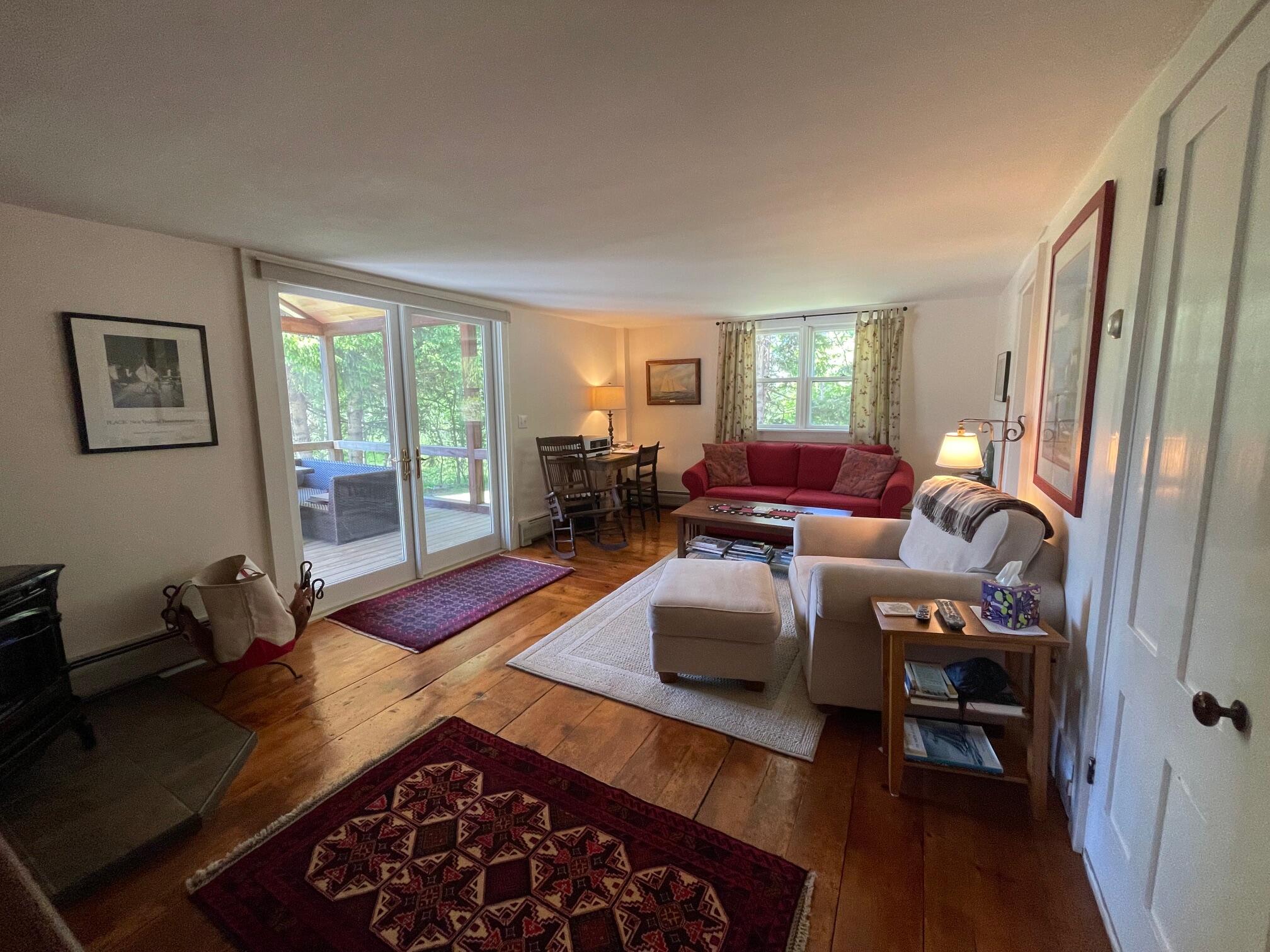684 The Shore Road Castine ME 04421