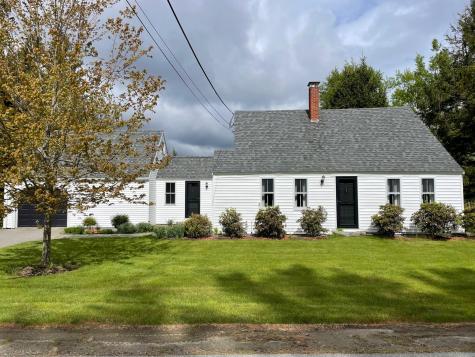 684 The Shore Road Castine ME 04421