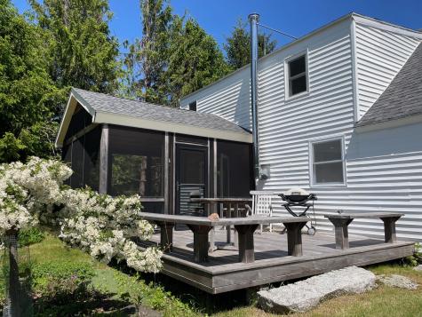 684 The Shore Road Castine ME 04421