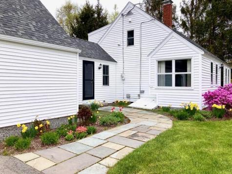 684 The Shore Road Castine ME 04421
