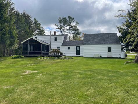 684 The Shore Road Castine ME 04421