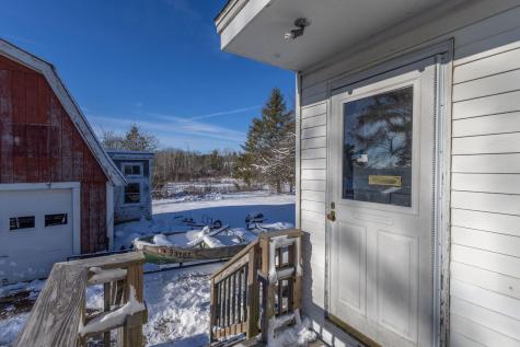 27 Lawrence Avenue Thomaston ME 04861