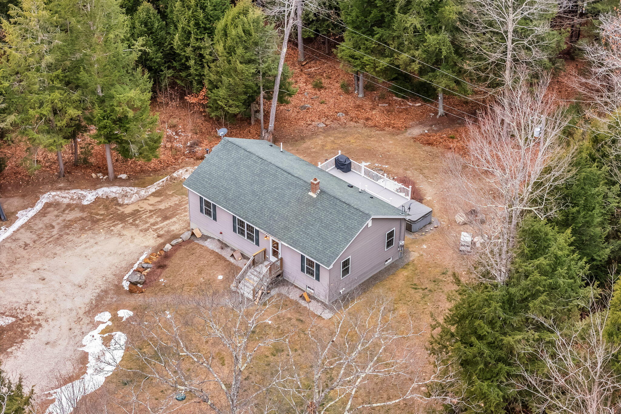 89 Boot Cove Lane Winthrop ME 04364
