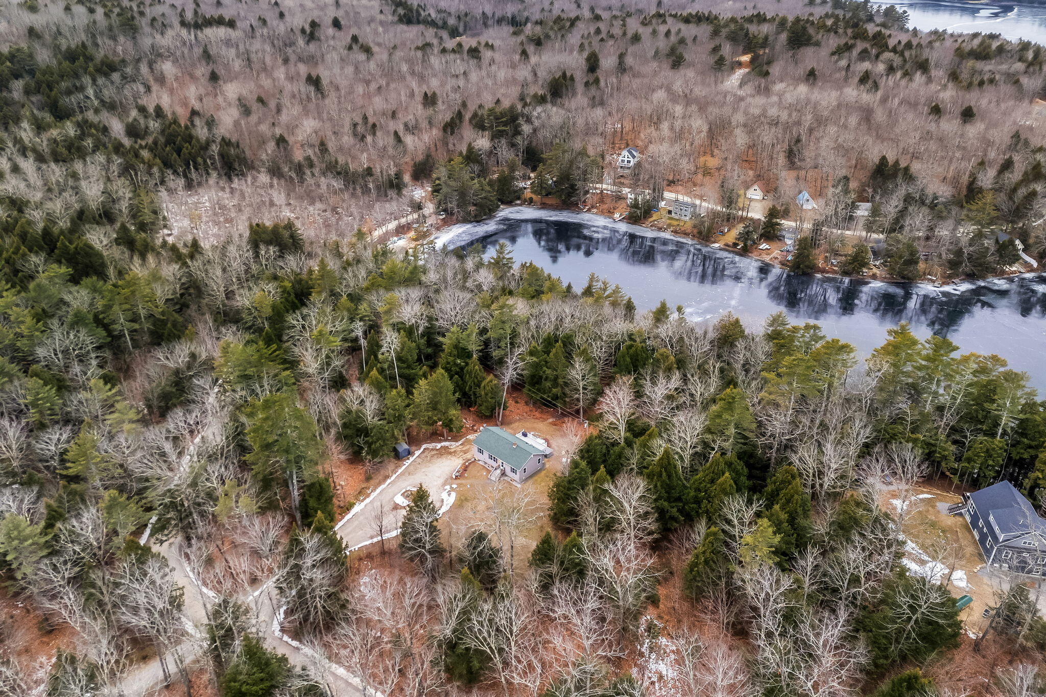 89 Boot Cove Lane Winthrop ME 04364