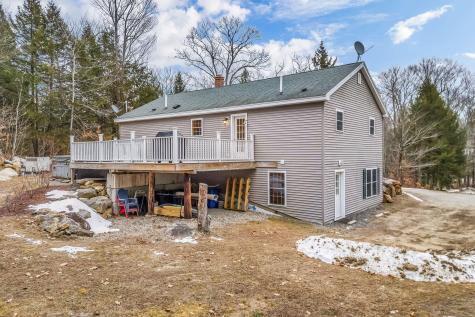 89 Boot Cove Lane Winthrop ME 04364