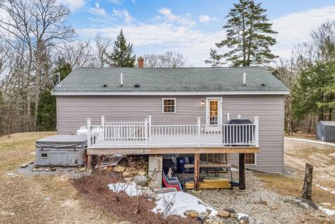 89 Boot Cove Lane Winthrop ME 04364