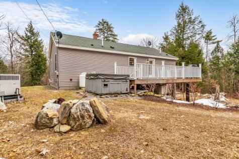 89 Boot Cove Lane Winthrop ME 04364