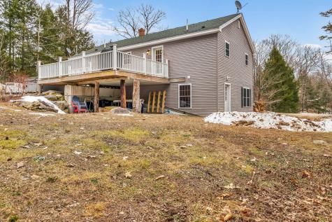 89 Boot Cove Lane Winthrop ME 04364