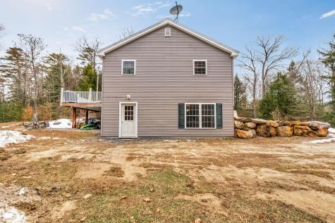 89 Boot Cove Lane Winthrop ME 04364
