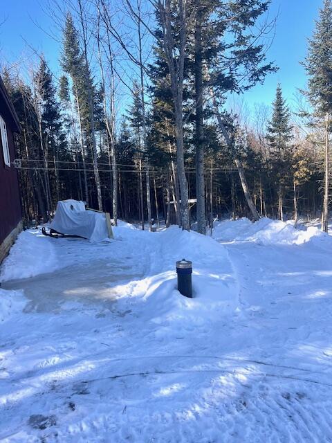 709 Fire Road Linneus ME 04730