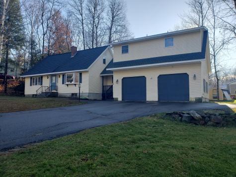 5 Barker Street Jay ME 04239