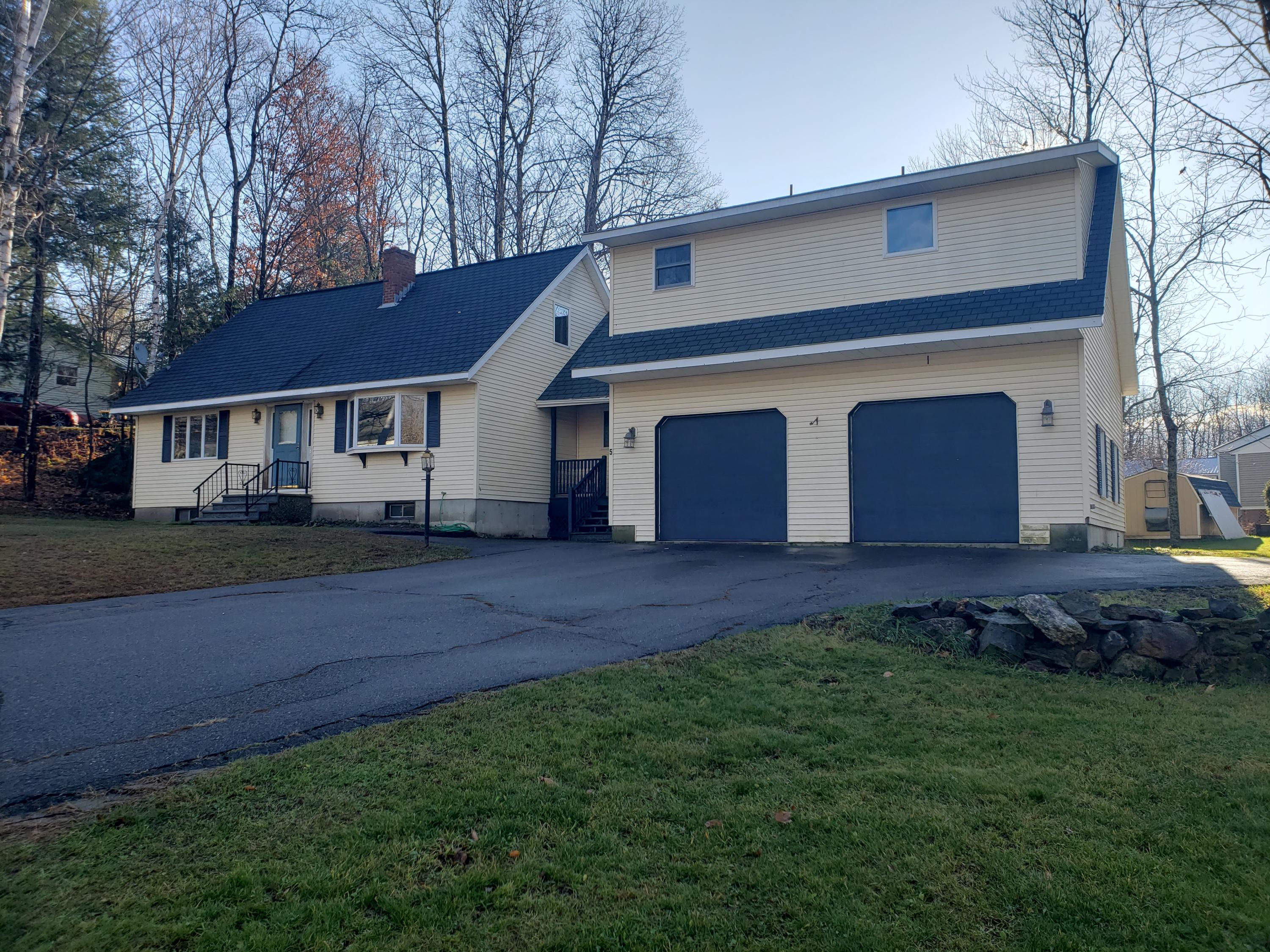 5 Barker Street Jay ME 04239
