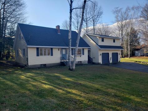 5 Barker Street Jay ME 04239