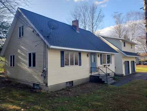 5 Barker Street Jay ME 04239