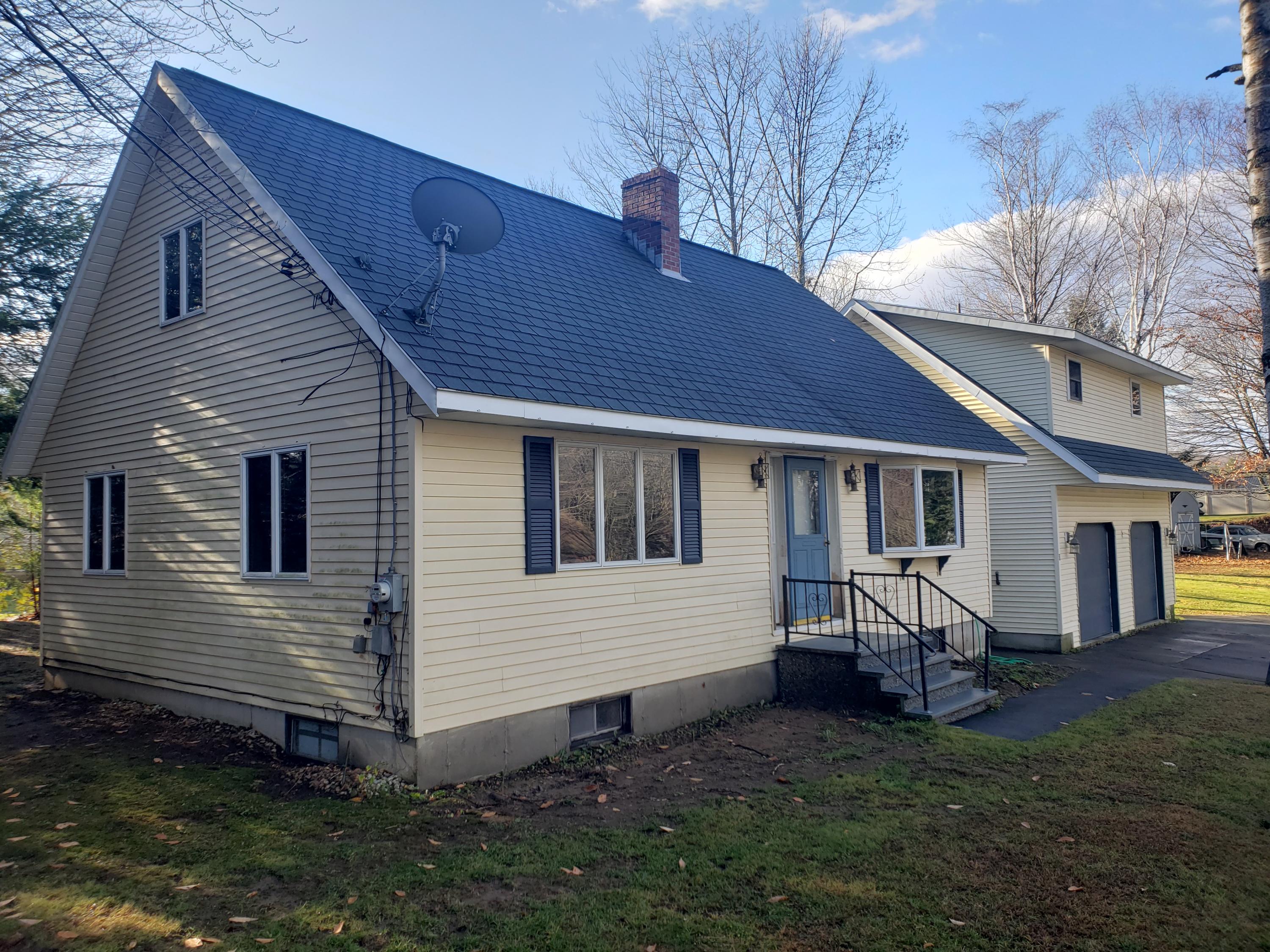 5 Barker Street Jay ME 04239
