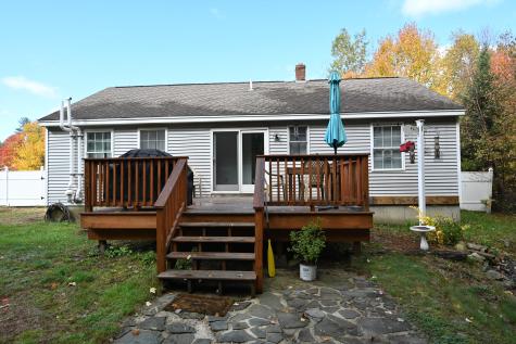 16 Easy Street Standish ME 04084