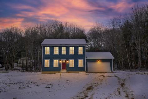 866 Parker Farm Road Buxton ME 04093