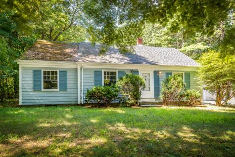 44 Johnson Road Falmouth ME 04105