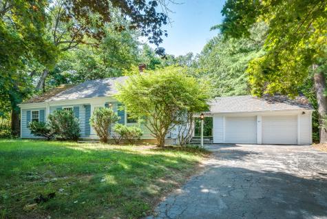 44 Johnson Road Falmouth ME 04105