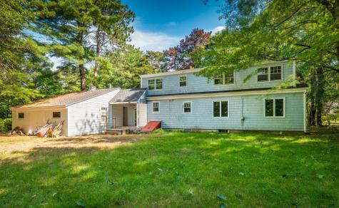 44 Johnson Road Falmouth ME 04105