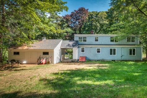 44 Johnson Road Falmouth ME 04105
