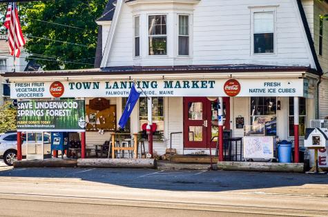 44 Johnson Road Falmouth ME 04105