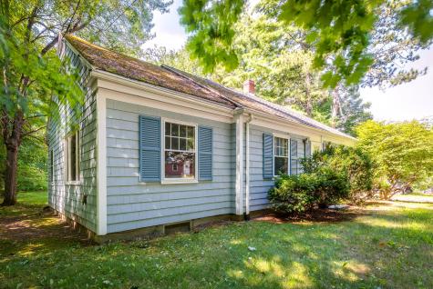 44 Johnson Road Falmouth ME 04105