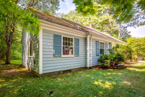 44 Johnson Road Falmouth ME 04105