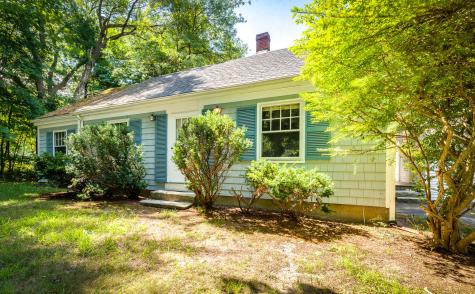 44 Johnson Road Falmouth ME 04105