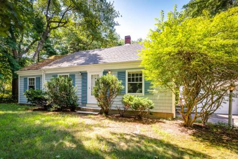 44 Johnson Road Falmouth ME 04105