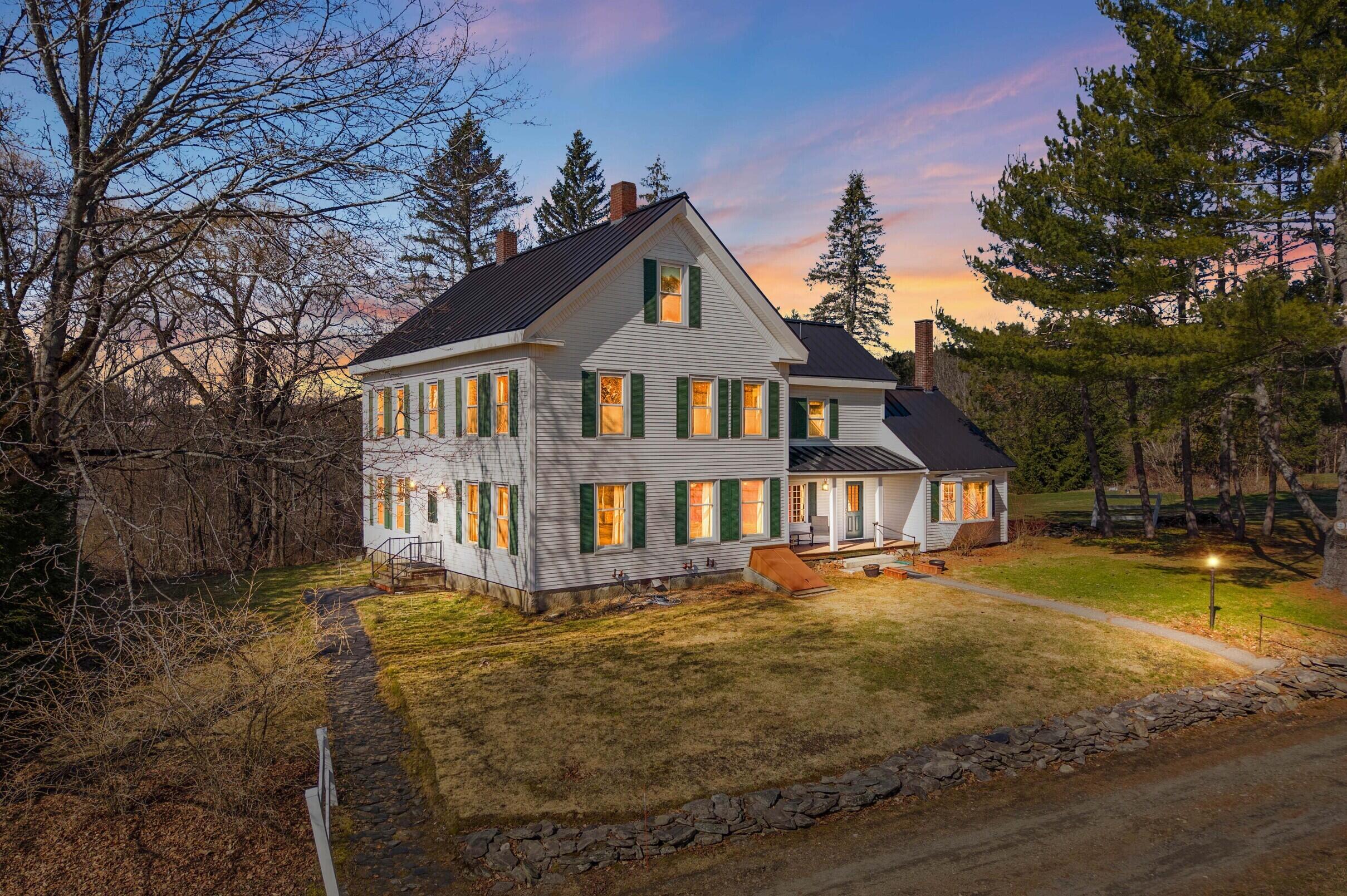 91 W River Road Waterville ME 04901