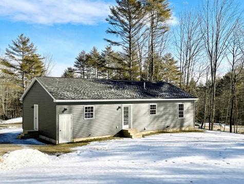 35 Moosehead Lane Whitefield ME 04353