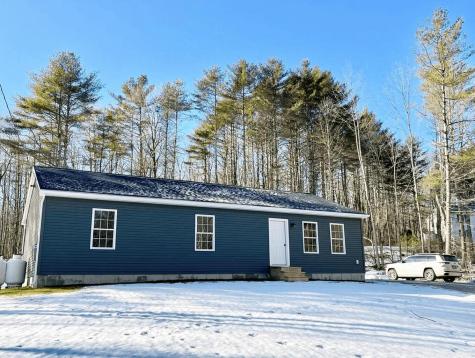 35 Moosehead Lane Whitefield ME 04353