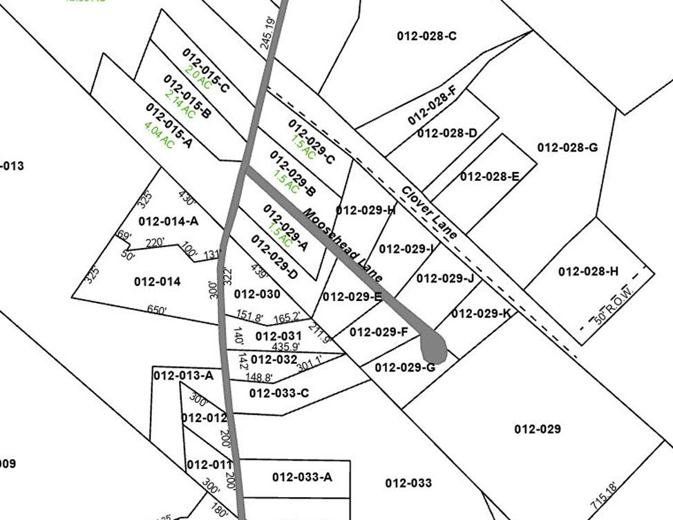 35 Moosehead Lane Whitefield ME 04353