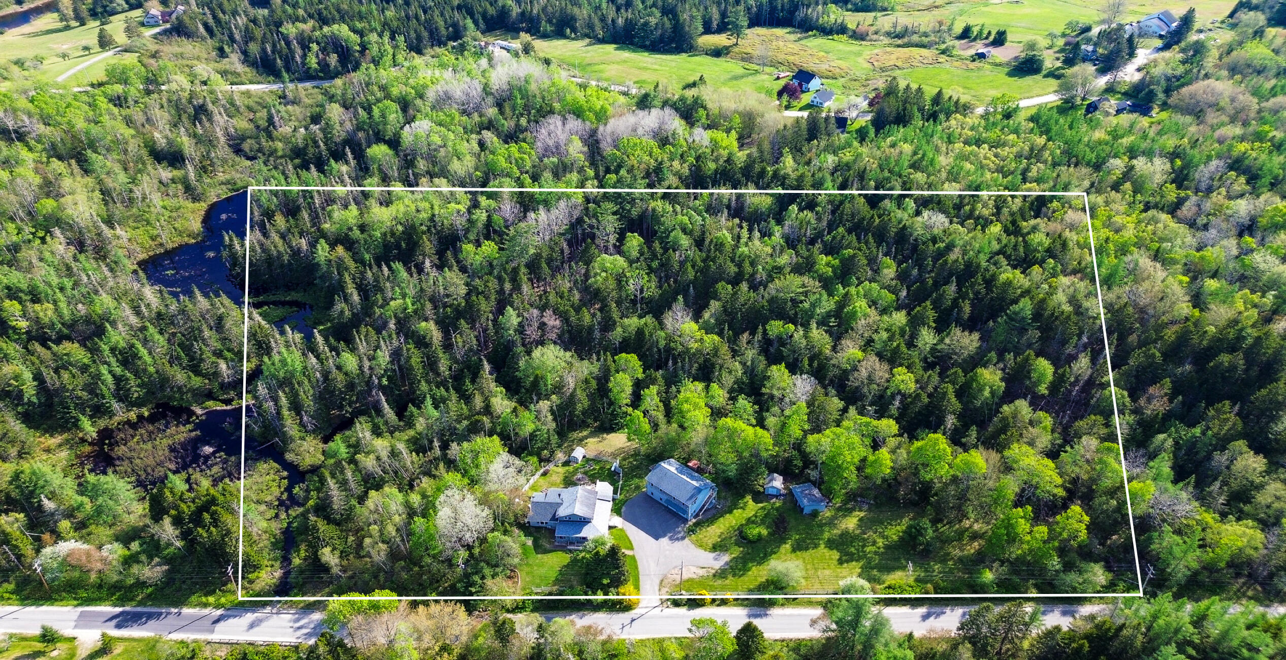 82 Station Road Jonesboro ME 04648