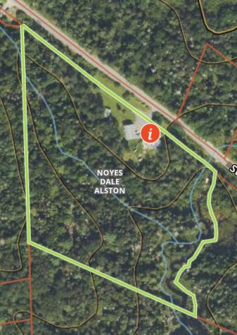 82 Station Road Jonesboro ME 04648