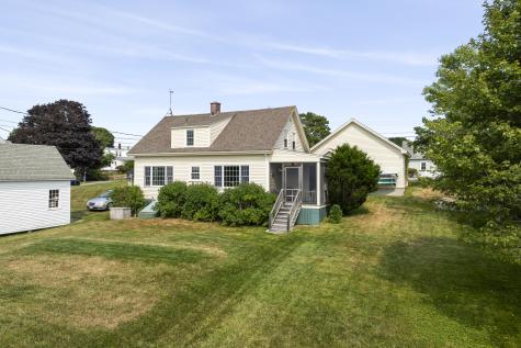 1 Fish Point Road Bristol ME 04554