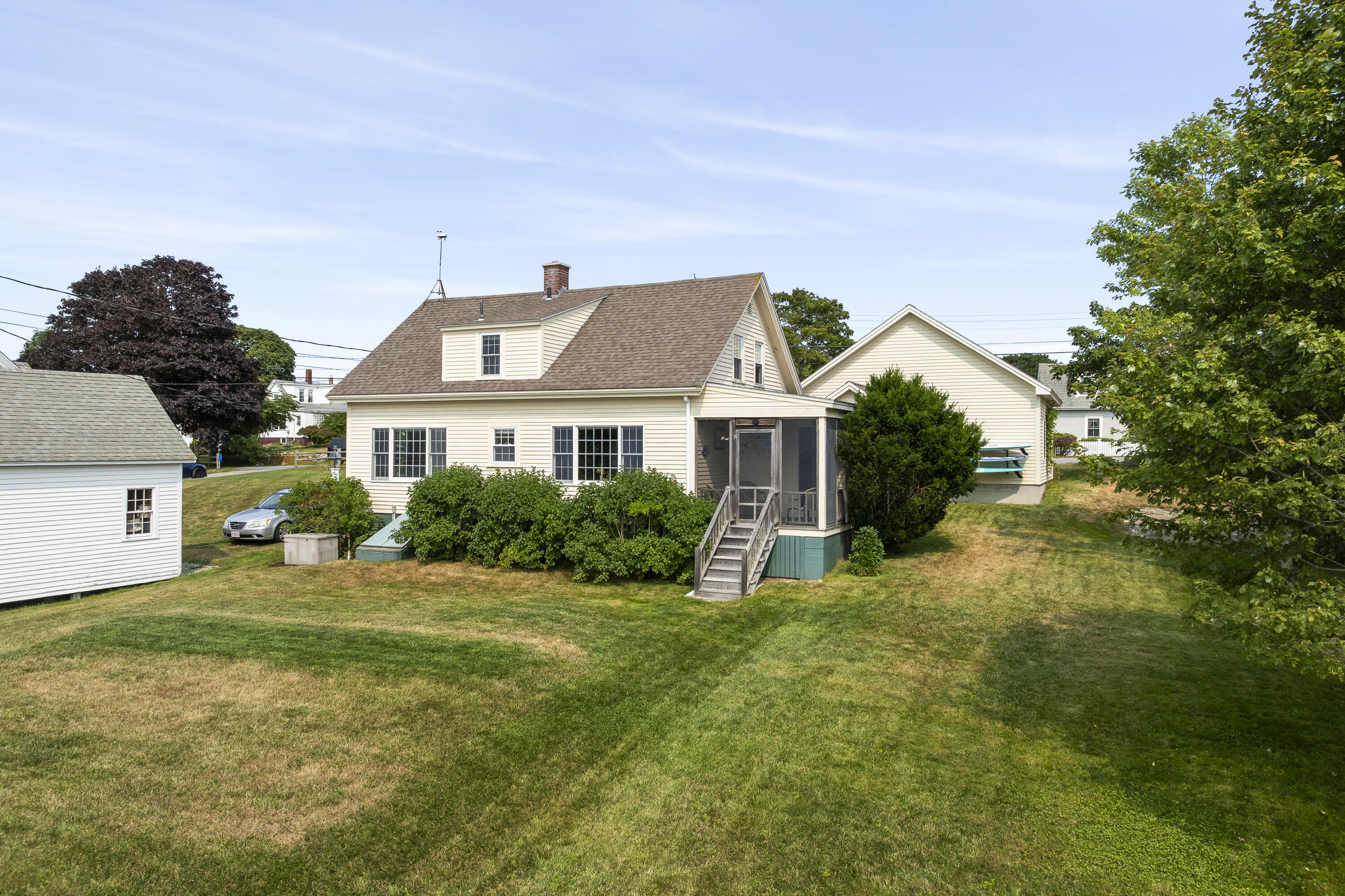 1 Fish Point Road Bristol ME 04554