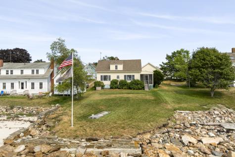 1 Fish Point Road Bristol ME 04554