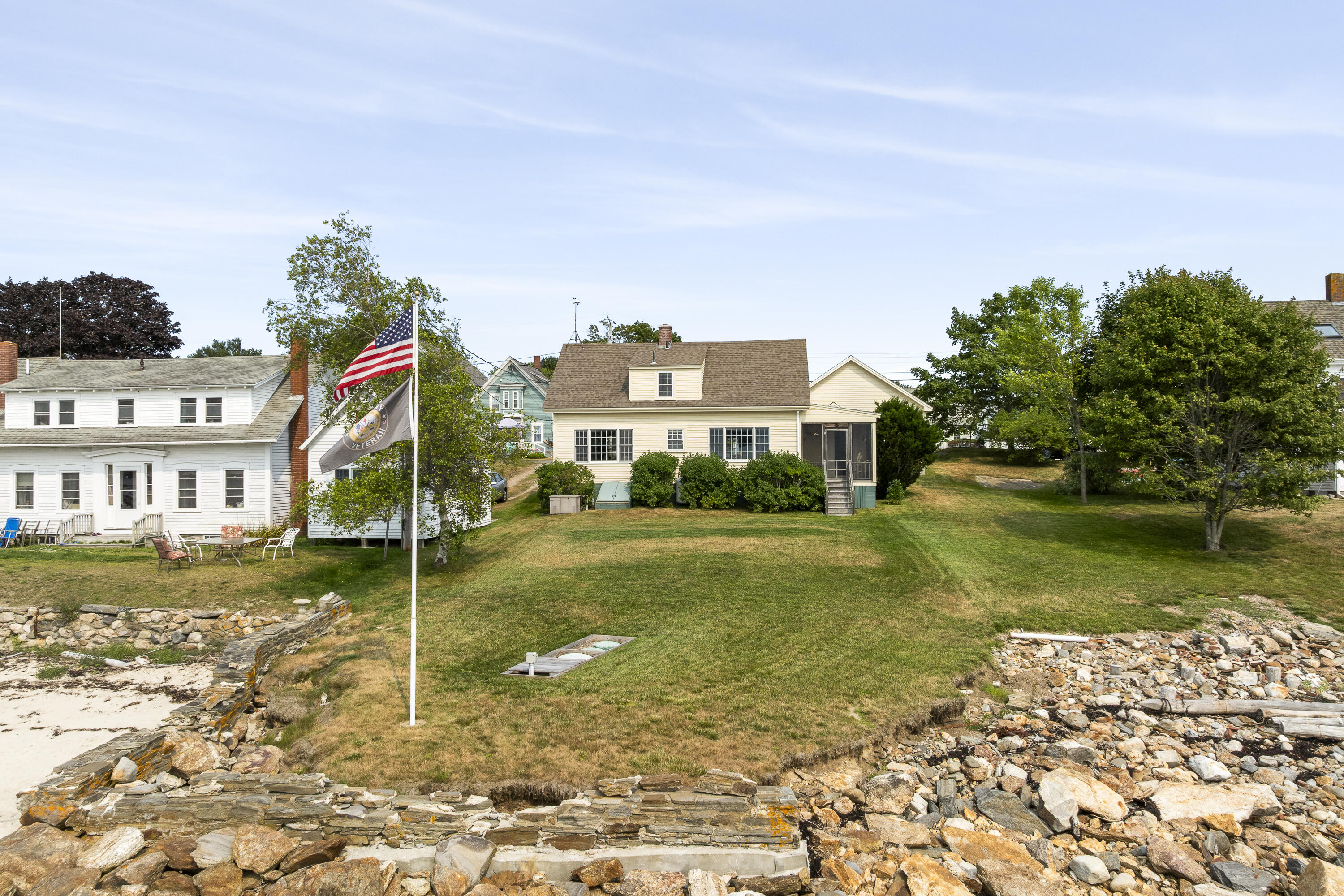 1 Fish Point Road Bristol ME 04554