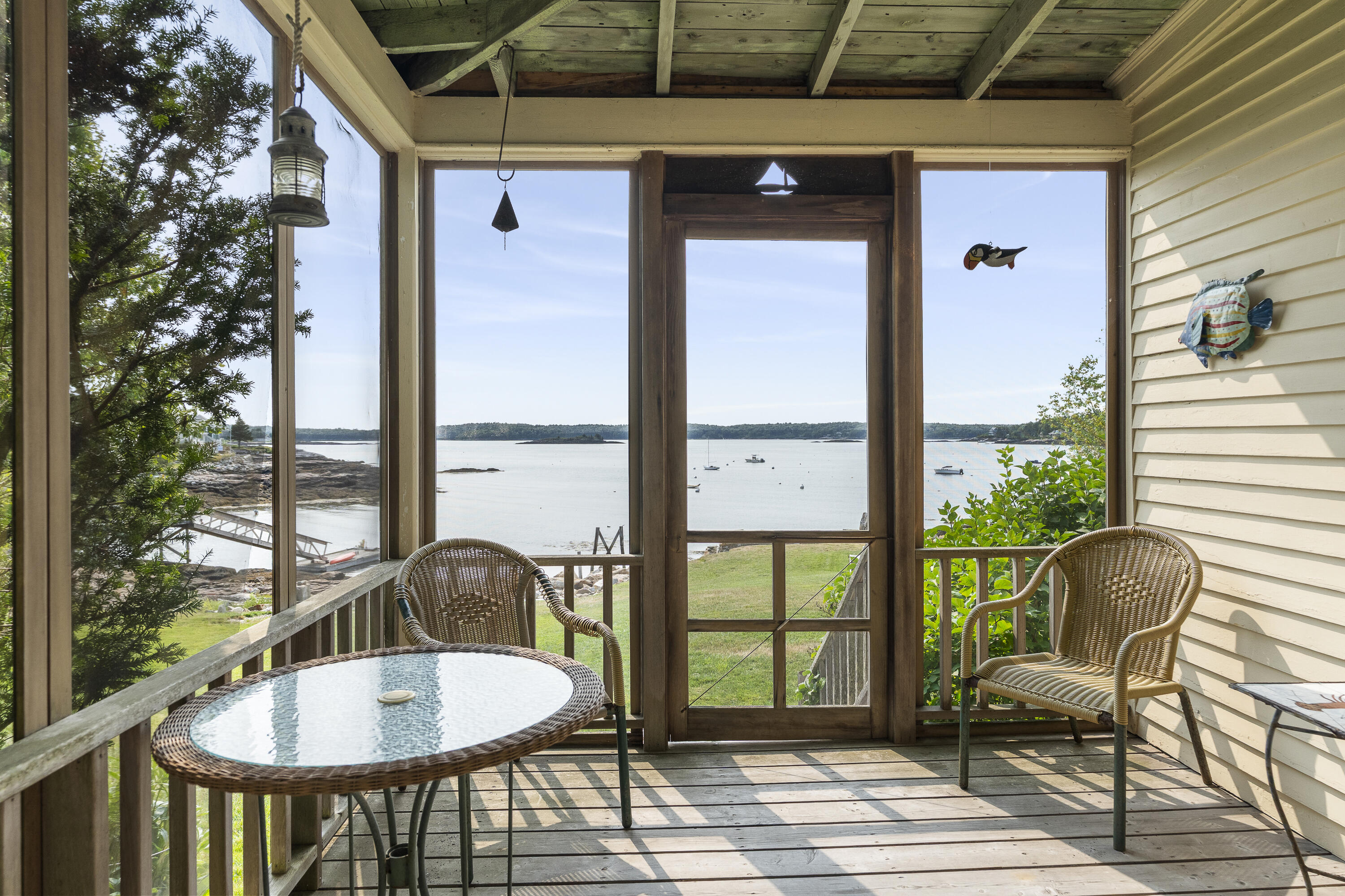 1 Fish Point Road Bristol ME 04554